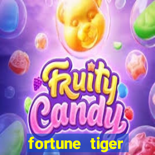 fortune tiger plataforma nova